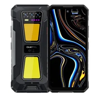 Smartphone Oukitel Wp58 Pro 5g Nfc 24gb Ram 256gb Bateria De 10000mah Resistente À Água