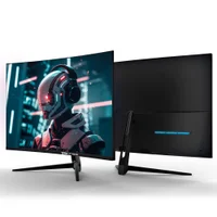 Monitor Gamer LED Brx 32" Curvo 165hz