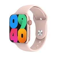 Relógio Smartwatch W29 Pro Rosa Relógio Smartwatch W29 Pro Rosa