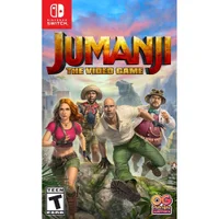 Jogo Jumanji: The Video Game, Nintendo Switch