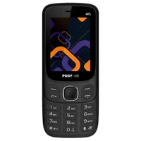 Celulares Positivo P41 4g Dual Sim 32mb Radio Fm Idoso 26 28 - Preto
