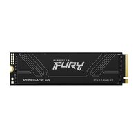 SSD Kingston FURY Renegade G5, 8TB, M.2 2280, PCIe 5.0 x4, NVMe, Leitura: 14800 MB/s, Gravação: 14000 MB/s - SFYR2D/8T1