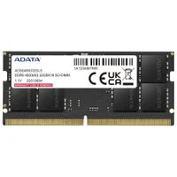 Memória Ram Para Notebook Adata Ddr5 32gb 4800mhz - Ad5s480032g-s