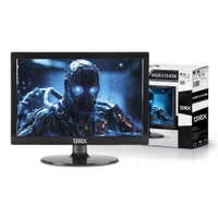 Monitor Brx 15,4" Preto HDMI/vga Monitor Brx 15,4" Preto HDMI/vga