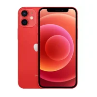 Usado - Iphone 12 Mini 64 Gb Vermelho - Muito Bom