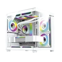 PC Computador Gamer Amd Ryzen 7 5700g 16gb Nvme 512gb Vga 8GB W11