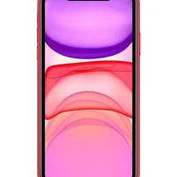 Usado - Iphone 11 256gb Vermelho Excelente