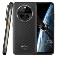 Smartphone Ulefone Armor 23 Ultra 5g Nfc Via Satélite 24gb 512gb Preto