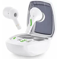 Fone De Ouvido Sem Fio Bluetooth Gamer - Branco Fone De Ouvido Sem Fio Bluetooth Gamer - Branco