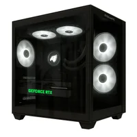 PC Gamer PULSE By Bluepc - Amd Ryzen 5 5600x, B450, Geforce RTX 5060 Ti 16gb, 16gb Ddr4, SSD M.2 PCie 1TB, Fonte 650w 80 Plus - Pgbp-pul114