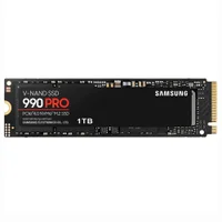 SSD Samsung M.2 1TB 990 Pro Nvme - Mz-v9p1t0b/am SSD Samsung M.2 1TB 990 Pro Nvme - Mz-v9p1t0b/am