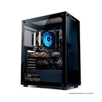 PC Gamer KaBuM! 5500F, Radeon RX 7600, 16GB DDR4, SSD 480G PC Gamer KaBuM! 5500F, Radeon RX 7600, 16GB DDR4, SSD 480G