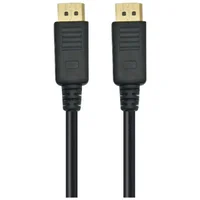 Cabo Displayport 1.3v, Ultra Hd 60hz, 2 Metros - Dp13-2 Cabo Displayport 1.3v, Ultra Hd 60hz, 2 Metros - Dp13-2