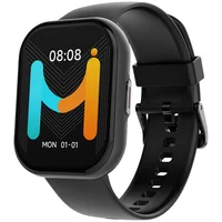 Relógio Smartwatch Imiki Se1 AmoLED 2.02 Bluetooth Preto
