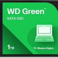 SSD Wd Green 2.5 1TB Sata Iii 545 Mb/s Wds100t2g0a