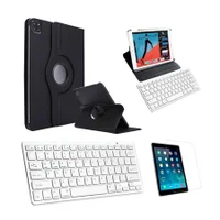 Capa/teclado/pel Para Tablet Pro 12,9 2020/2021 Preto Capa/teclado/pel Para Tablet Pro 12,9 2020/2021 Preto