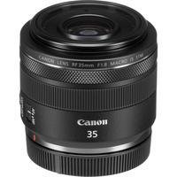 Objetiva Canon Rf 35mm, F1.8 Macro Is Stm