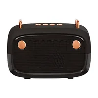 Caixa De Som Speaker Portátil Design Bass 3w