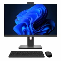 Computador 3green All In One 24" Preto, Intel i7 7700, 16gb, SSD 256gb, WINDOWS 10, Webcam, Wi-fi Aio3gw-28