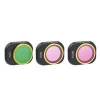 Kit De Filtros Cpl/nd Para Drone Dji Mini 4 Pro - Sunnylife