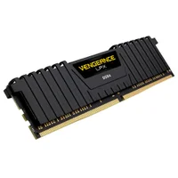 Memória Ram Corsair Vengeance Lpx Ddr4 8GB 3200 Mhz - Preto (cmk8gx4m1e3200c16)