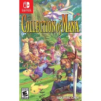 Jogo Collection Of Mana Nintendo Switch
