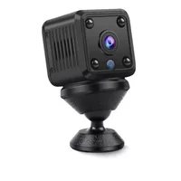 Mini Camera De Segurança Wifi Sem Fio Com Suporte Magnético Mini Camera De Segurança Wifi Sem Fio Com Suporte Magnético