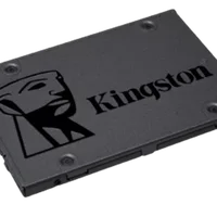 HD SSD Interno Kingston 120GB A400 Sata 3 Cor Preto