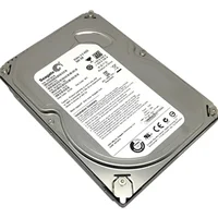 Disco Rígido Interno Hd 500gb Sata Seagate Vídeo 3.5hdd