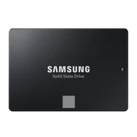 SSD Samsung 870 Evo, 250GB, Sata Iii 2.5 Polegadas - Mz-77e250b/am
