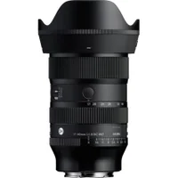 Lente Sigma 17-40mm F/1.8 Dc Art Para Sony E Lente Sigma 17-40mm F/1.8 Dc Art Para Sony E