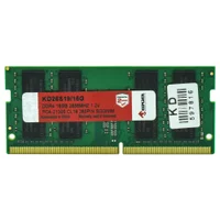 Memória Ram Para Notebook Keepdata Ddr4 16gb 2666mhz - Kd26s19/16g Memória Ram Para Notebook Keepdata Ddr4 16gb 2666mhz - Kd26s19/16g