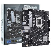 Placa Mãe Asus Prime B760m-k D4 Socket LGA 1700 / Vga / Ddr4 Placa Mãe Asus Prime B760m-k D4 Socket LGA 1700 / Vga / Ddr4