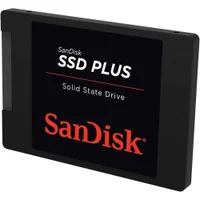 HD SSD Sandisk Plus 2tb Sata 3 545-450mbs - SDSSDA-2t00-G26 5623. HD SSD Sandisk Plus 2tb Sata 3 545-450mbs - SDSSDA-2t00-G26 5623.