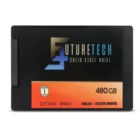 SSD 480GB Futuretech Sata Iii 2.5