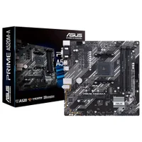 Placa Mãe Asus Prime A520m-a Ii Socket Am4 / Vga / Ddr4