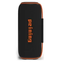 Caixa De Som Portátil Bluetooth RGB Resistente A Água Pontente 30w