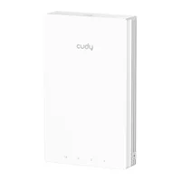 Ponto De Acesso Wifi 6 Ax3000 Parede Gigabit Cudy Ap3000w Ponto De Acesso Wifi 6 Ax3000 Parede Gigabit Cudy Ap3000w