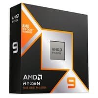 Processador AMD Ryzen 9 9950X3D, 4.4 GHz (5.7 GHz Max Turbo), Cache 144MB, 16 Núcleos, 32 Threads, AM5, Com Vídeo Integrado - 100-100000719WOF Processador AMD Ryzen 9 9950X3D, 4.4 GHz (5.7 GHz Max Turbo), Cache 144MB, 16 Núcleos, 32 Threads, AM5, Com Vídeo Integrado - 100-100000719WOF
