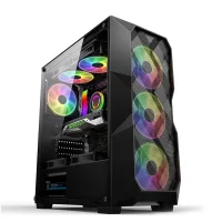 PC Gamer Alligator Shop Amd Ryzen, Memoria Ram 16gb Ddr4, SSD 480GB, Placa De Video 2gb PC Gamer Alligator Shop Amd Ryzen, Memoria Ram 16gb Ddr4, SSD 480GB, Placa De Video 2gb