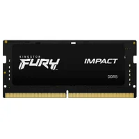 Memória Ram Para Notebook Kingston Fury Impact Ddr5 8GB 4800mhz - Preto (kf548s38ib/8)