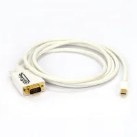 Cabo Adaptador Mini Displayport Para Vga