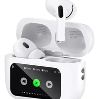 Fone Ouvido Bluetooth Tws Visor Interativo Qualidade Som