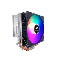 Cooler Fan C3tech Gaming, Para Cpu RGB, Multicores - FC-L110M Cooler Fan C3tech Gaming, Para Cpu RGB, Multicores - FC-L110M