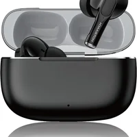 Fone De Ouvido Sem Fio Fone Bluetooth 5.4 Com Microfone Para Anc+enc Redução De Ruído Liga De Zinco