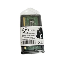 Memória Notebook Tob 4gb 1600mhz Ddr3 TobDDR3l/1600-4gb Memória Notebook Tob 4gb 1600mhz Ddr3 TobDDR3l/1600-4gb