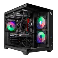 PC Gamer Neologic AMD Ryzen 5-5600gt, 16GB RAM, Radeon Vega 7, SSD 480GB M.2, 500W 80 Plus, Gabinete Aquario Black Com 3 Fans ARGB - Nli87564