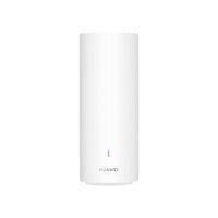 Roteador Mesh Huawei WiFi Mesh 3+, Wi-Fi 6, Dual Band, AX3000, 1 Pack, Branco - NVWA-AX30-31