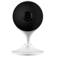 Câmera De Segurança Intelbras Im3, Full HD, Com Zoom Digital 16x, Ângulo De Visão 131º E Alerta De Ruído, Lente 2.8mm, Branca