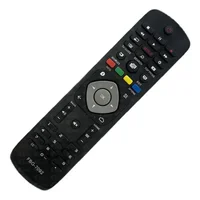 Controle Remoto Compatível Com Tv Philips Smart 4k- Modelo Fbg-7092